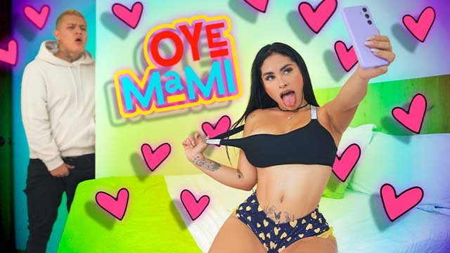 Alejandra Palacios – A Young Papi for the Horny Latina