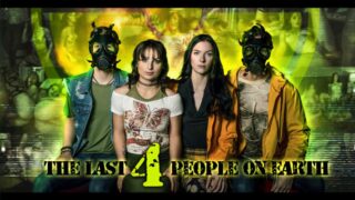 Celestina Blooms, Evie Christian – We’re The Last Four People on Earth
