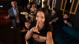 Lia Lin – The Truth About Your Waiters