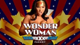 Romi Rain – Wonder Woman: A XXX Parody