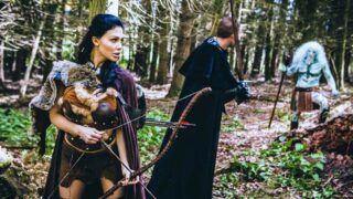 Aletta Ocean – Storm Of Kings XXX Parody: Part 3