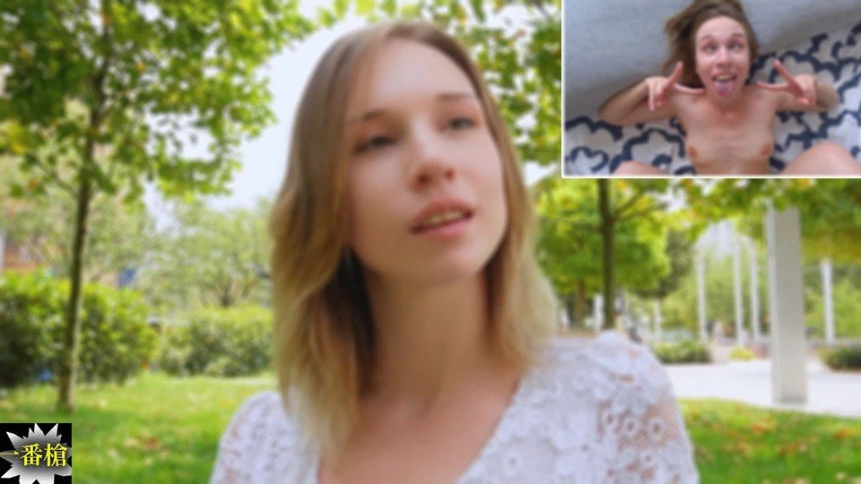 Alice Klay – Creampie in Europe