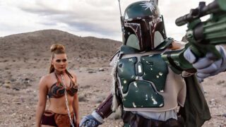 Abby Cross – Star Whores: Princess Lay (XXX Parody)