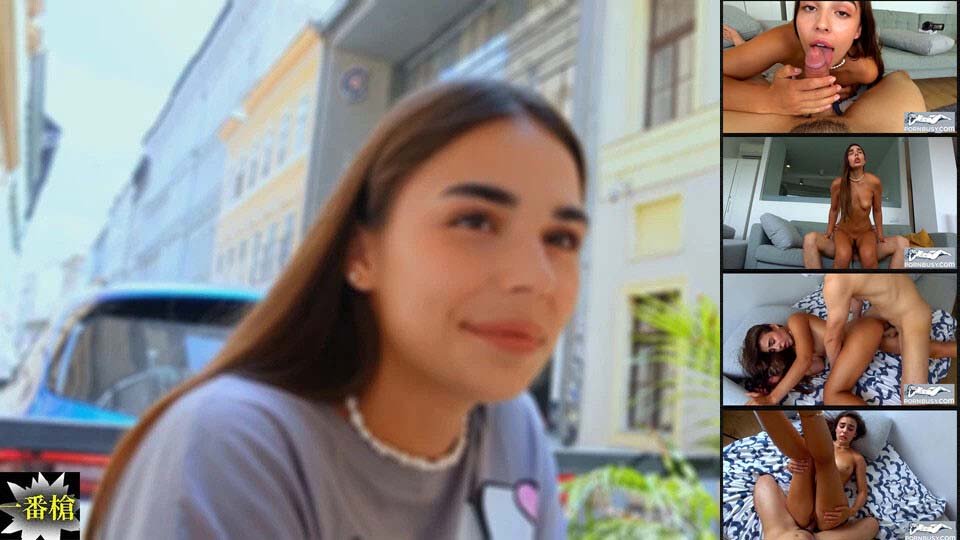 Milan Cheek – Healthy and super cute Ukrainian