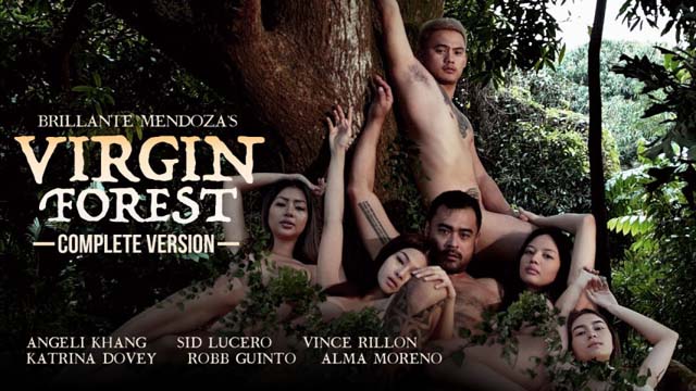 Virgin Forest (2022)