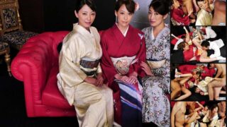 Ryoko Murakami, Reiko Kobayakawa, Akari Asagiri – Showa Women Gangbang