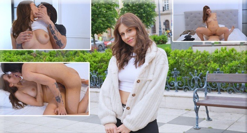Amber Slassh – Her First Porn Video