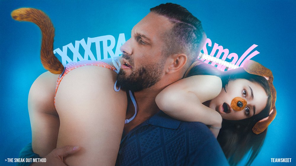 Mia River – Sneaky Mia’s Fourth of July Discipline