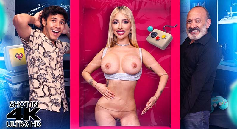 Gatita Veve – Haunted Sex Doll