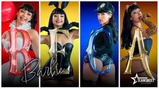 October Spotlight: Beca Barbie’s Slutty Costumes Won’t Stay On for Long