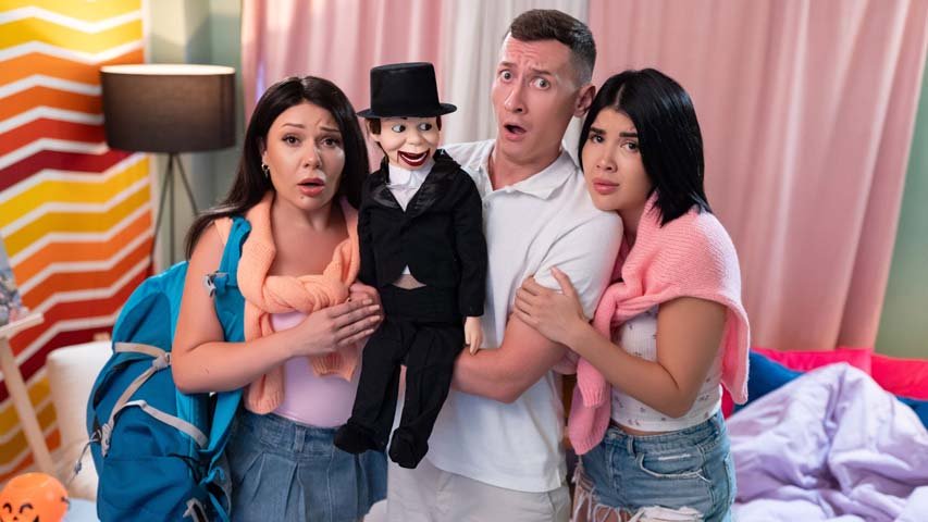 Lady Dee, Lola Bratz – The Haunted Dirty Dummy (Halloween)