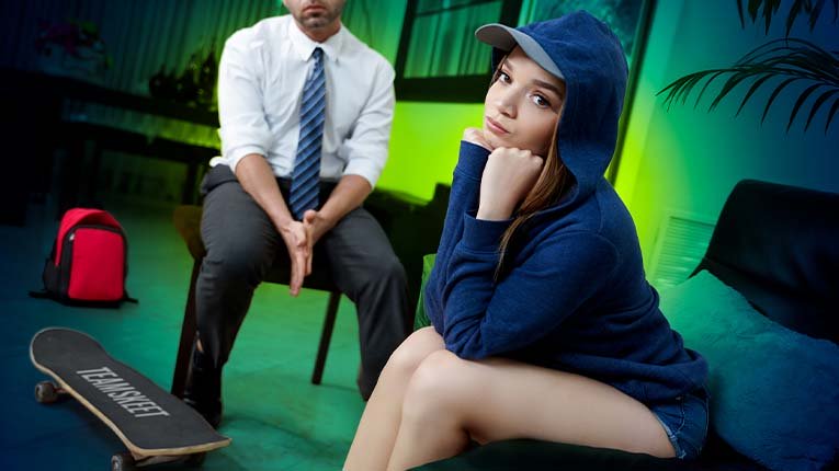 Selina Imai – “Tomboys Use Dildos?” Selina Learns to Fuck Like a Lady