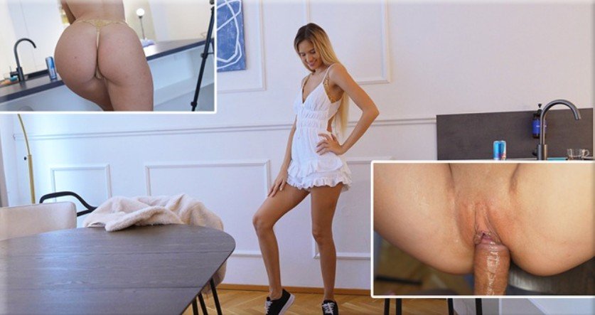 Novella Night – Her pussy was surprisingly tight, felt amazing