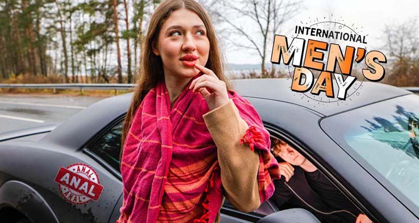 Miss Sunset – International Men’s Day 2025