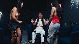 Amirah Adara, Black Angel, Dolly X – Exposed