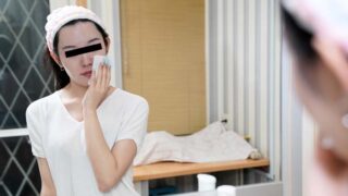 Moeka Yamashita – A slender beauty with big breasts who is cute even without makeup