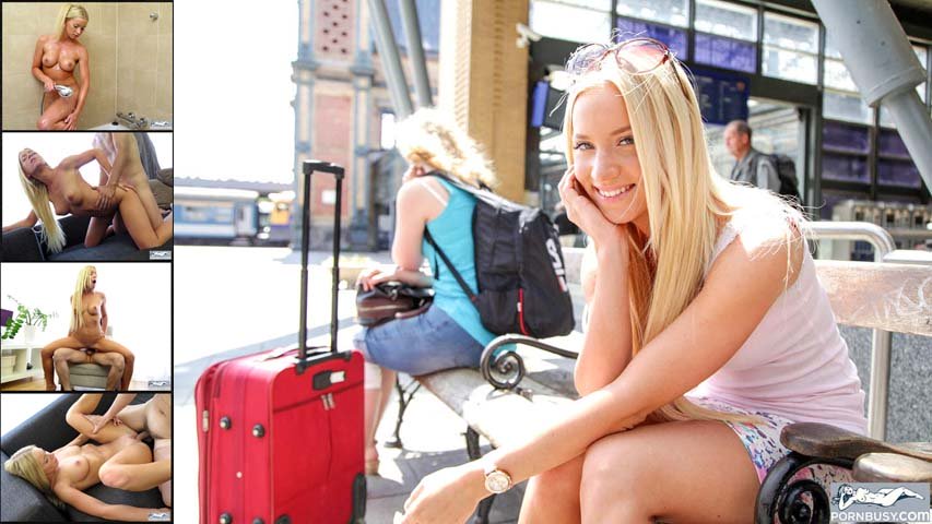 Kiara Lord – From Receptionist To Porn Star