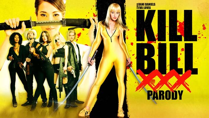 Kill Bill: A XXX Parody