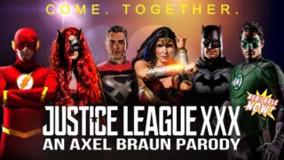 Justice League XXX: An Axel Braun Parody