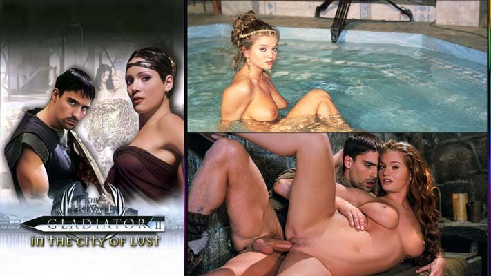 The Private Gladiator 2: In the City of Lust