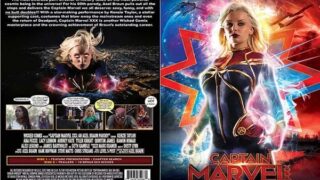 Captain Marvel XXX: An Alex Braun Parody