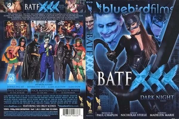 BATFXXX: Dark Night
