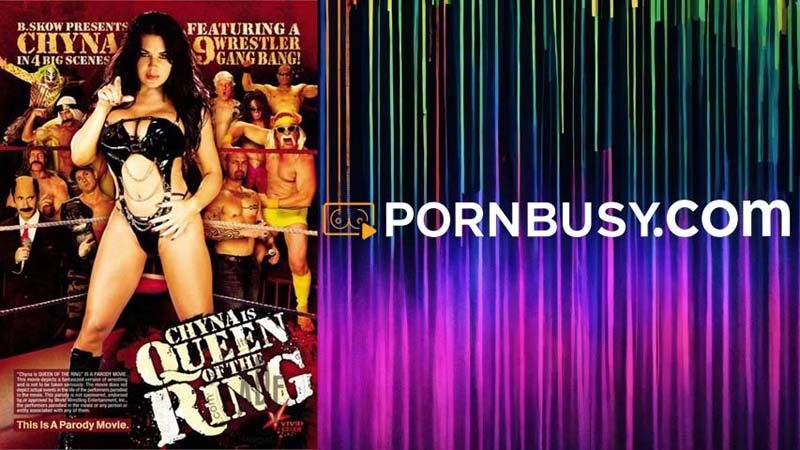 Chyna Is Queen Of The Ring