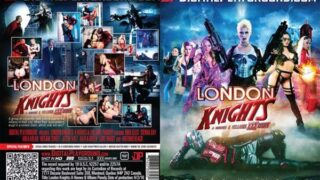 London Knights – A Heroes And Villains XXX Parody