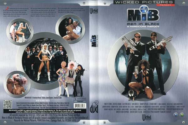 Men In Black: A Hardcore Parody