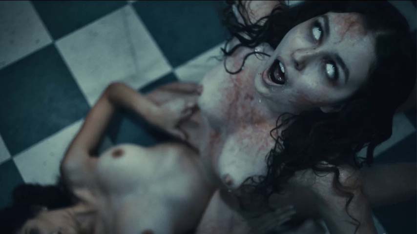 Aria Sloane, Leana Lovings – Strange Visitors