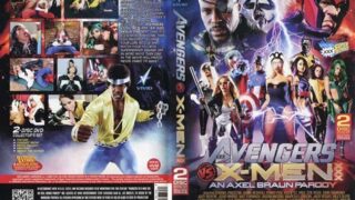 Avengers vs X-Men XXX: An Axel Braun Parody