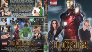 Iron Man XXX: An Extreme Comixxx Parody