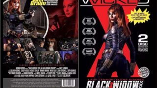 Black Widow XXX: An Axel Braun Parody