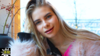 Xenia Virgin – Creampie in Europe