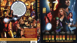 Iron Man XXX: An Axel Braun Parody