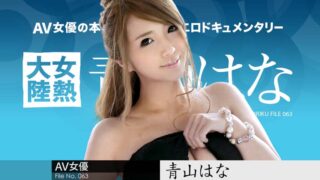 Hana Aoyama – The Continent Full Of Hot Girls, File.063