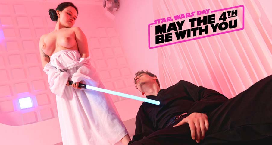 Rebecca Nikson – Star Wars Day 2026