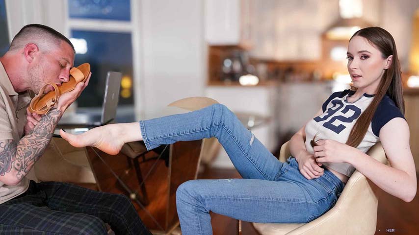 Hazel Moore – Rewarding Him