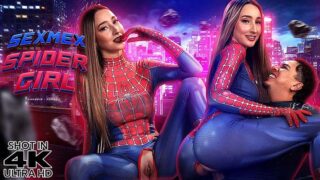 Lula Stocch – Spidergirl