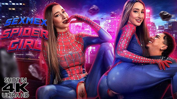 Lula Stocch – Spidergirl