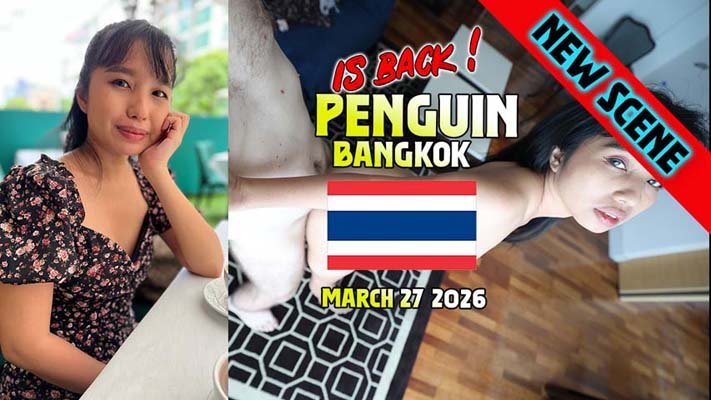 Norah Thai gets her delicious pussy boned at a hotel