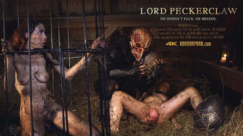 Nicole Love – Lord Peckerclaw