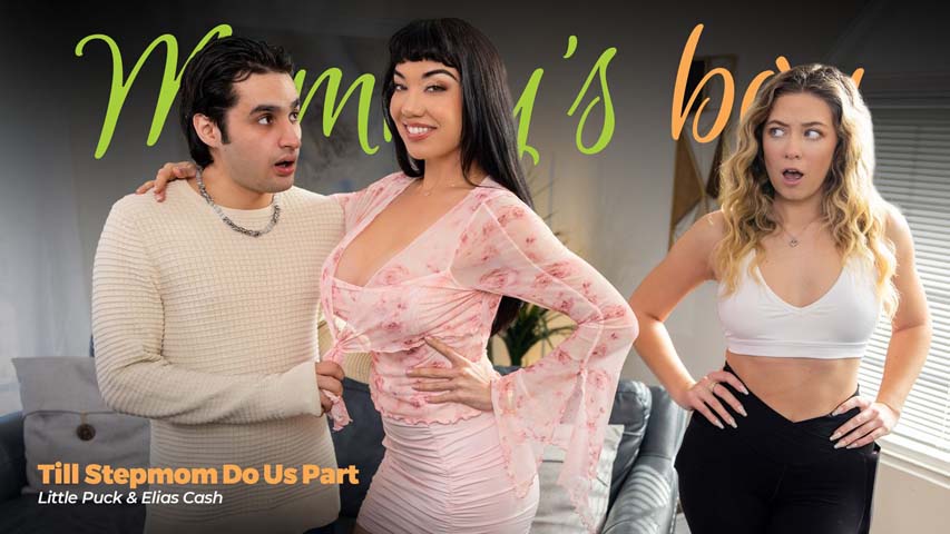 Little Puck – Till Stepmom Do Us Part